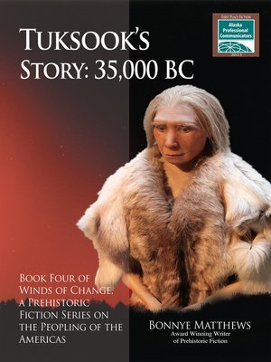 cover image of Tuksook's Story, 35,000 BC